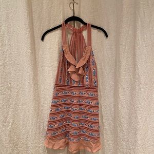 For Love and Lemons dress